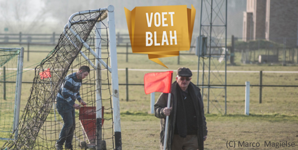 Interview met Teun Meurs, hoofdredacteur Voetblah