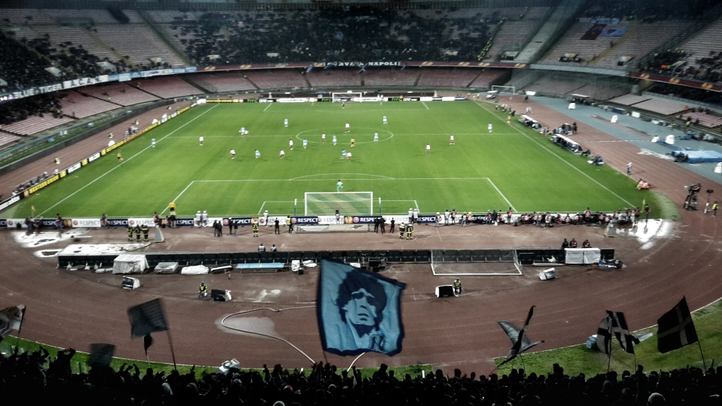 Heimwee naar de heilige Diego