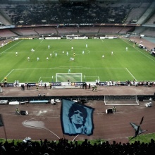 Heimwee naar de heilige Diego