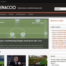 Interview met Pieter Zwart, hoofdredacteur Catenaccio.nl