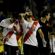 Boca–River: Het pepperspray-incident in de ‘Superclásico’