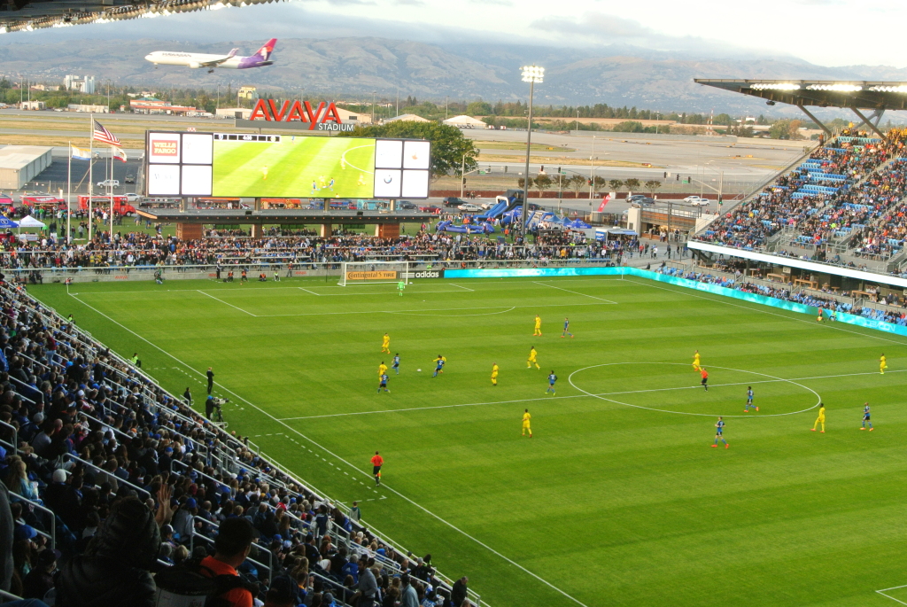 De Amerikaanse voetbalbeleving