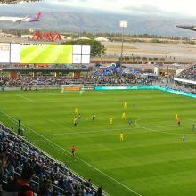 De Amerikaanse voetbalbeleving