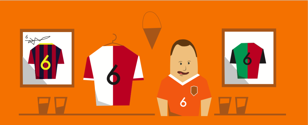 De 6 beste voetballers die nog nooit in Europa speelden