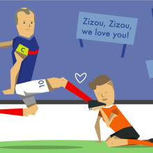 Mannen Wiens Voeten Wij Kussen #21: Toni Kroos