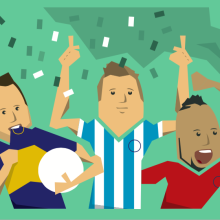 De bijna-Braziliaan Botteghin