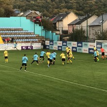 Mijn eerste date met F91 Dudelange