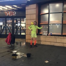 Hristo Petkov, de mysterieuze gelukzoeker in Londen