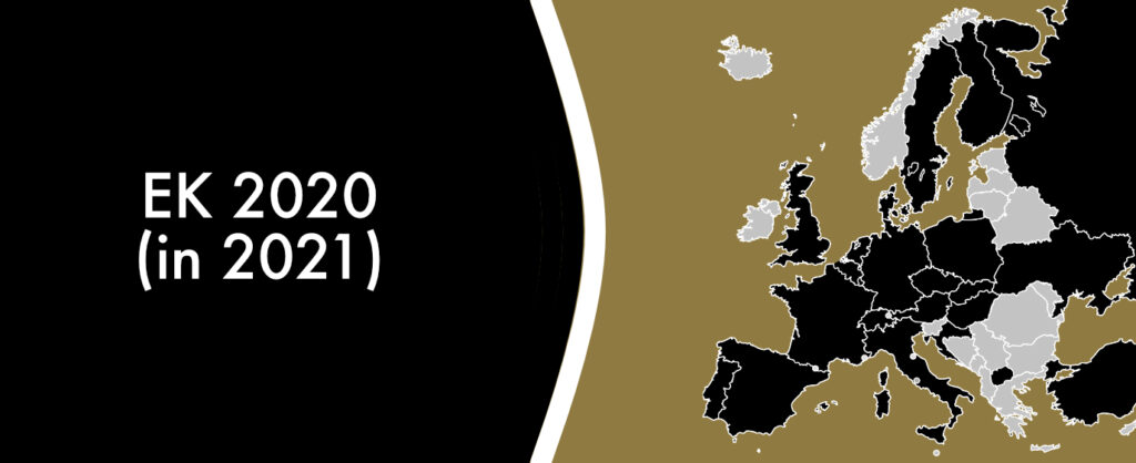 De grote ‘Deze landen doen niet mee aan het EK’-special